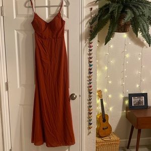 Azazie Dress Size 4A